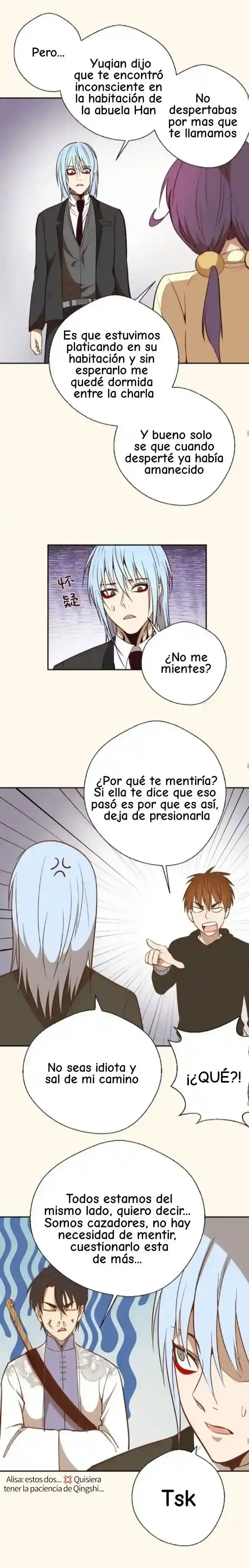 Ghost Emperor - Capítulo 42 - Página 30 - LectorTMOo