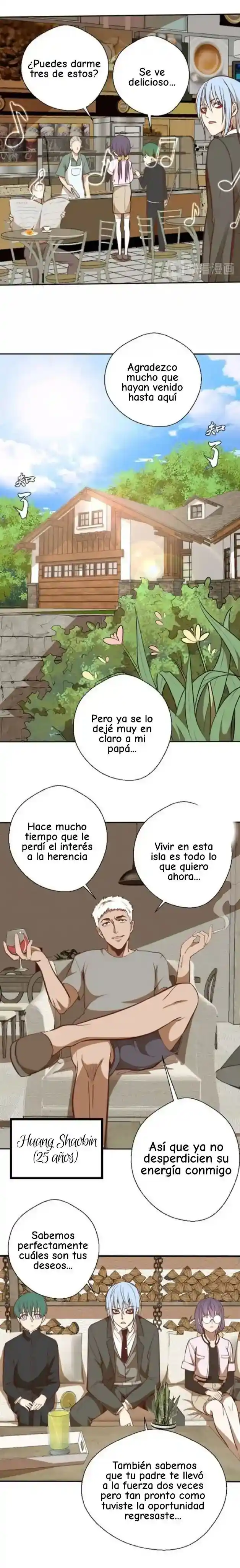 Ghost Emperor - Capítulo 42 - Página 40 - LectorTMOo