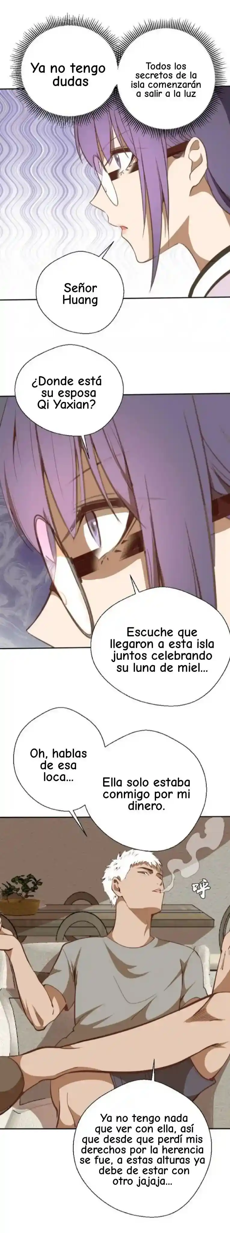 Ghost Emperor - Capítulo 42 - Página 41 - LectorTMOo