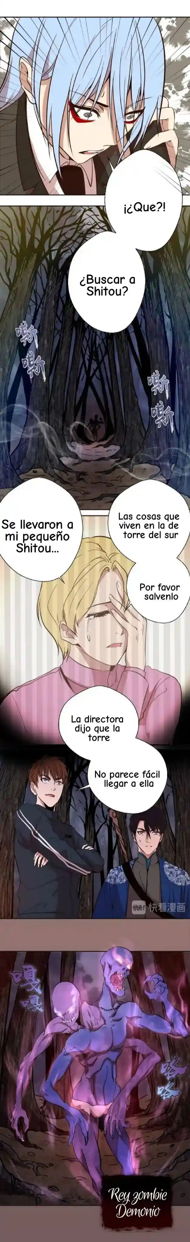 Ghost Emperor - Capítulo 42 - Página 48 - LectorTMOo