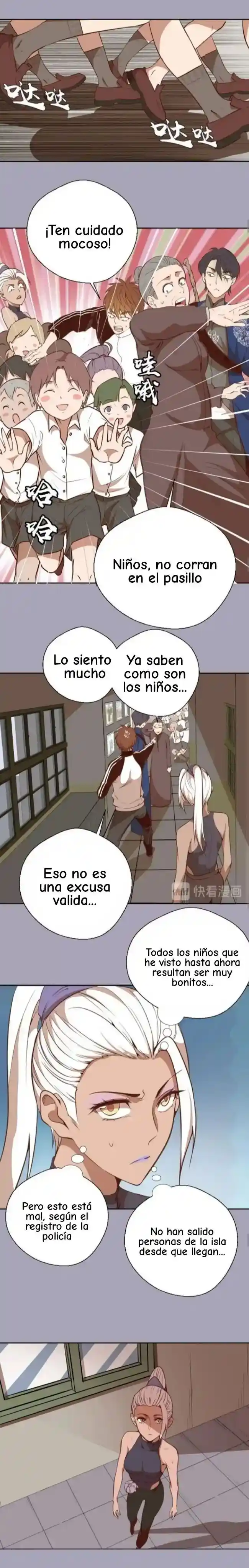 Ghost Emperor - Capítulo 43 - Página 4 - LectorTMOo