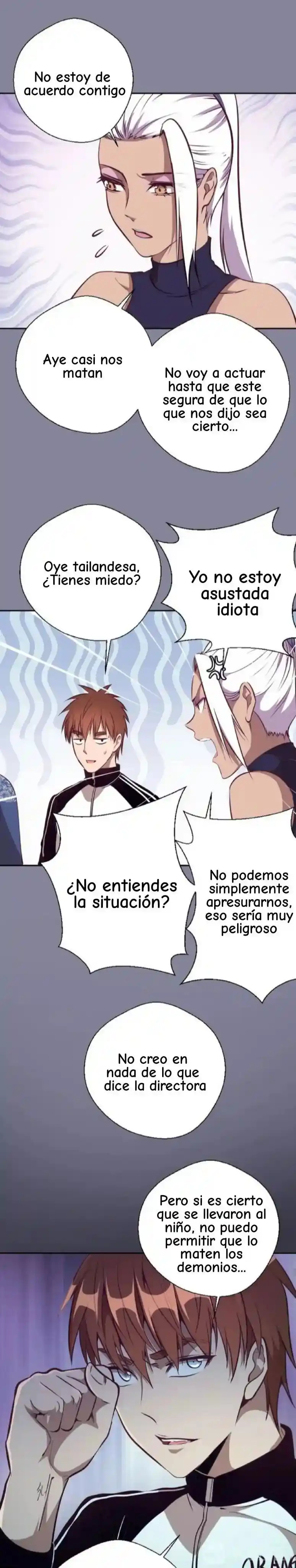 Ghost Emperor - Capítulo 43 - Página 7 - LectorTMOo