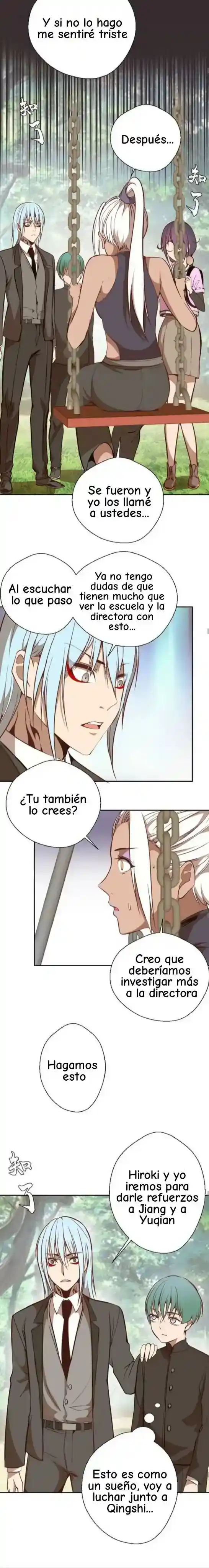Ghost Emperor - Capítulo 43 - Página 8 - LectorTMOo