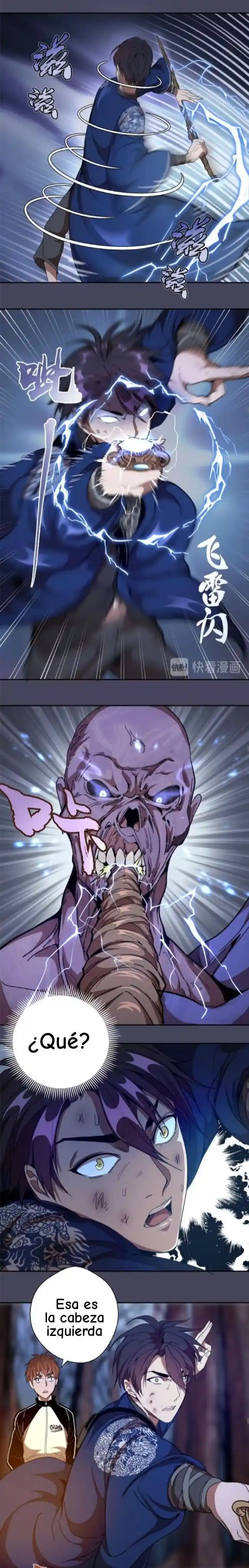 Ghost Emperor - Capítulo 43 - Página 12 - LectorTMOo