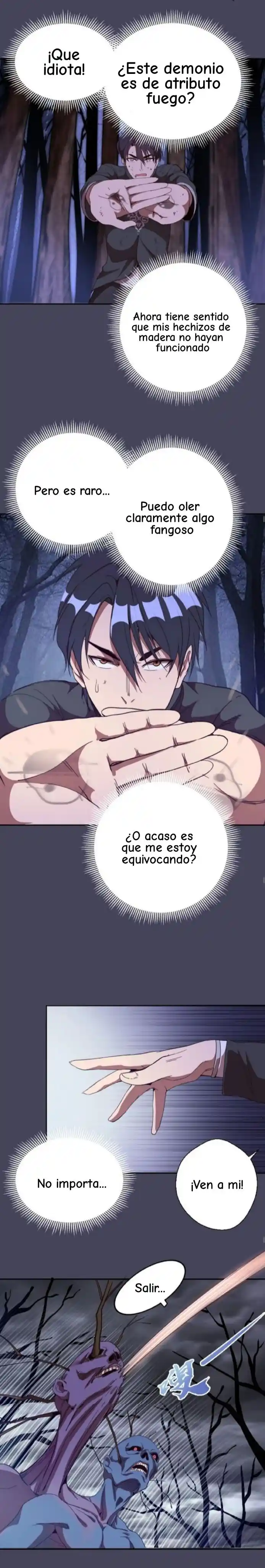 Ghost Emperor - Capítulo 43 - Página 17 - LectorTMOo