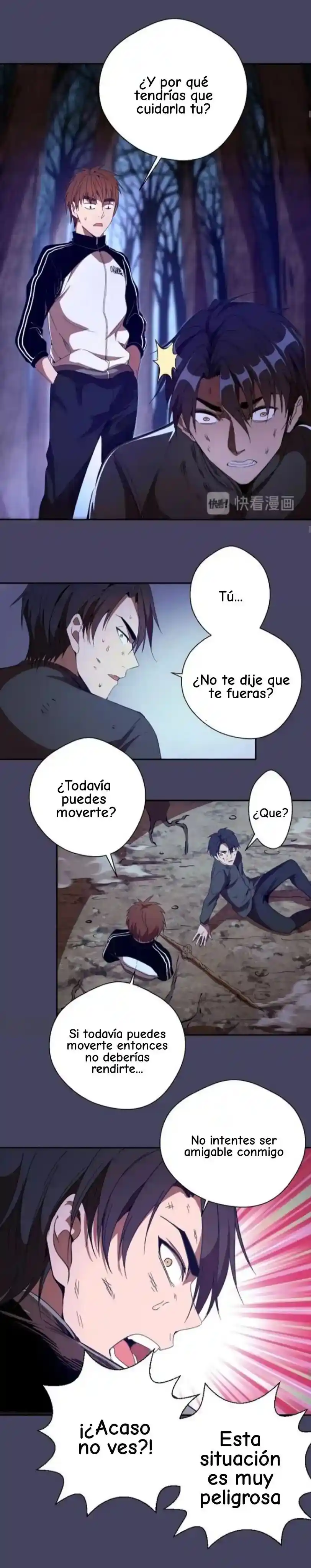 Ghost Emperor - Capítulo 43 - Página 25 - LectorTMOo