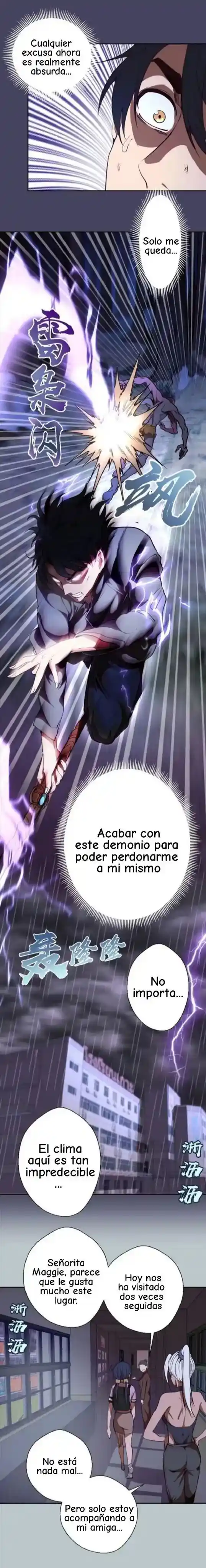 Ghost Emperor - Capítulo 44 - Página 9 - LectorTMOo
