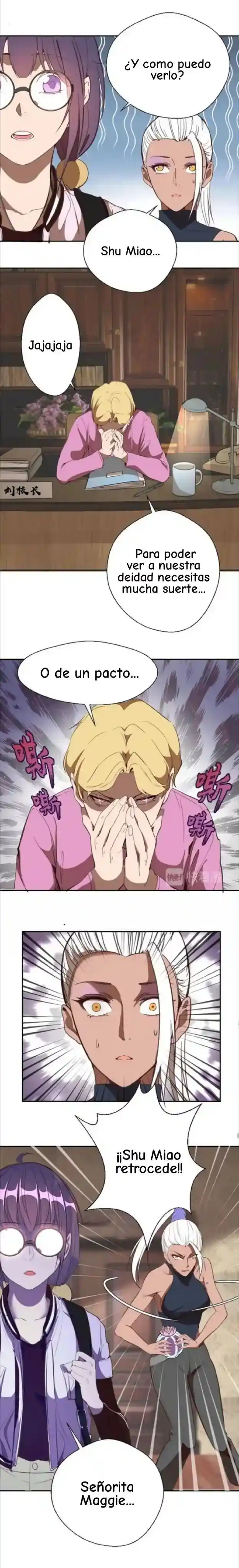 Ghost Emperor - Capítulo 44 - Página 13 - LectorTMOo