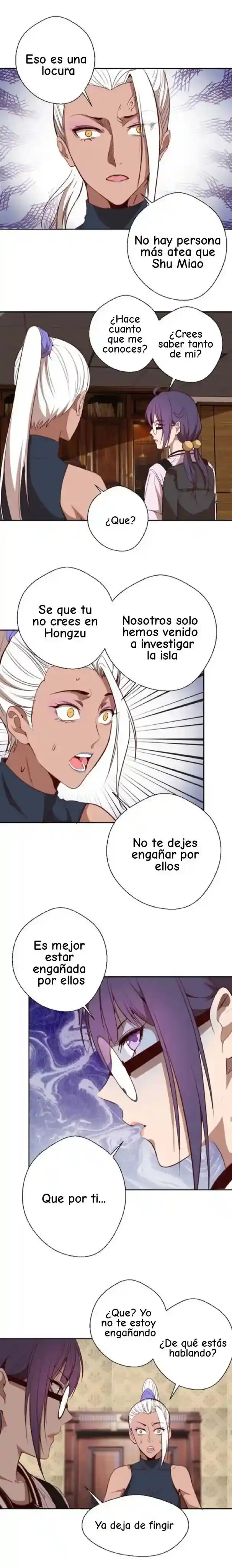 Ghost Emperor - Capítulo 44 - Página 15 - LectorTMOo