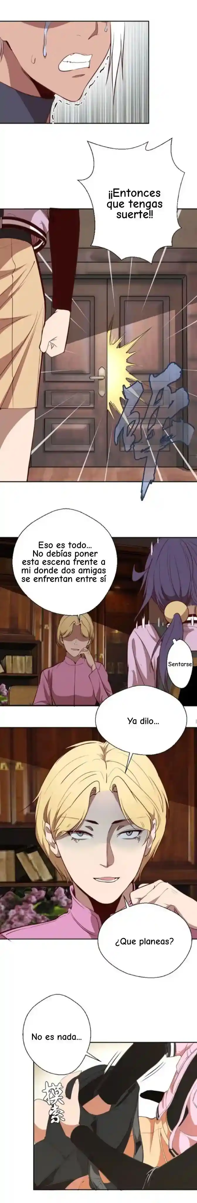 Ghost Emperor - Capítulo 44 - Página 18 - LectorTMOo