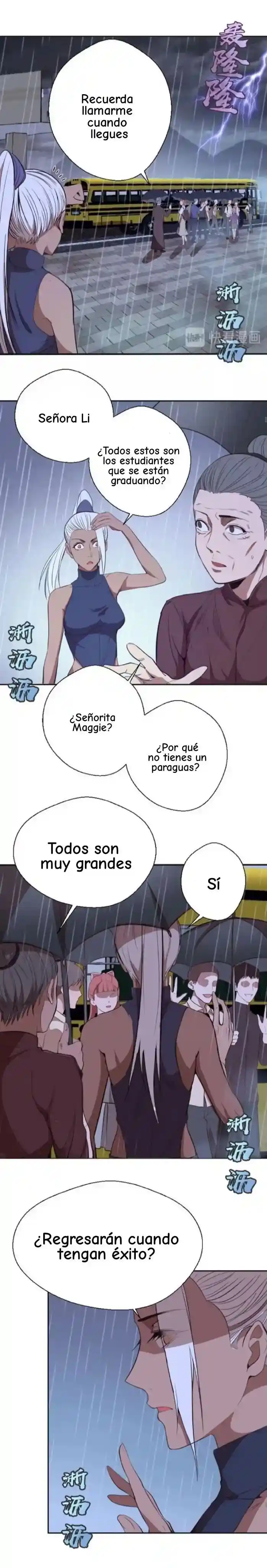 Ghost Emperor - Capítulo 44 - Página 20 - LectorTMOo