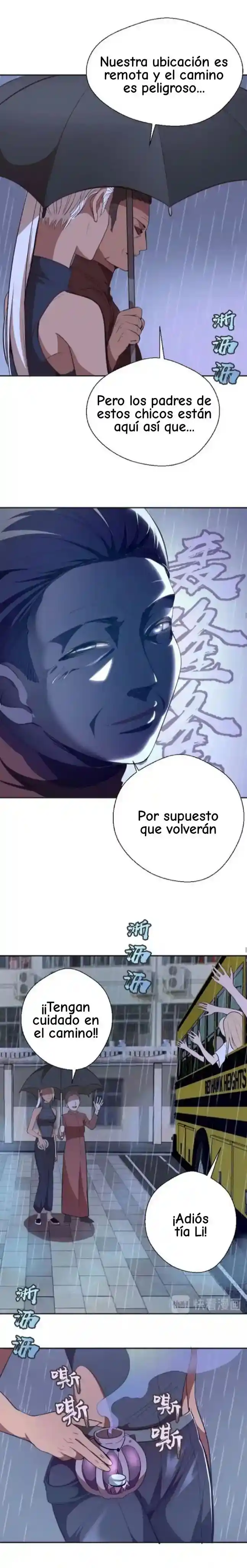 Ghost Emperor - Capítulo 44 - Página 21 - LectorTMOo
