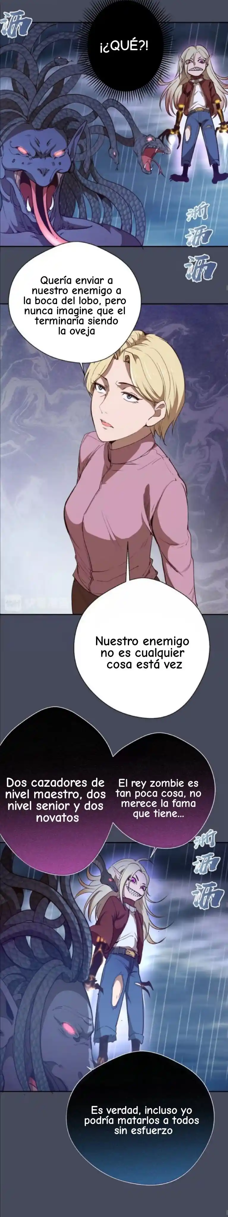 Ghost Emperor - Capítulo 46 - Página 14 - LectorTMOo