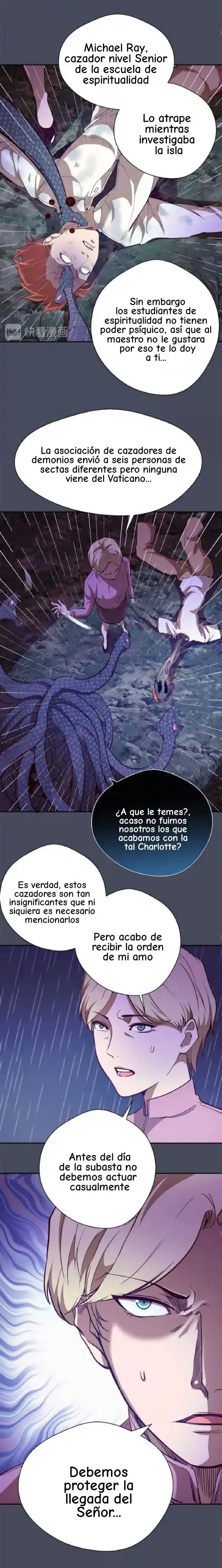 Ghost Emperor - Capítulo 46 - Página 16 - LectorTMOo