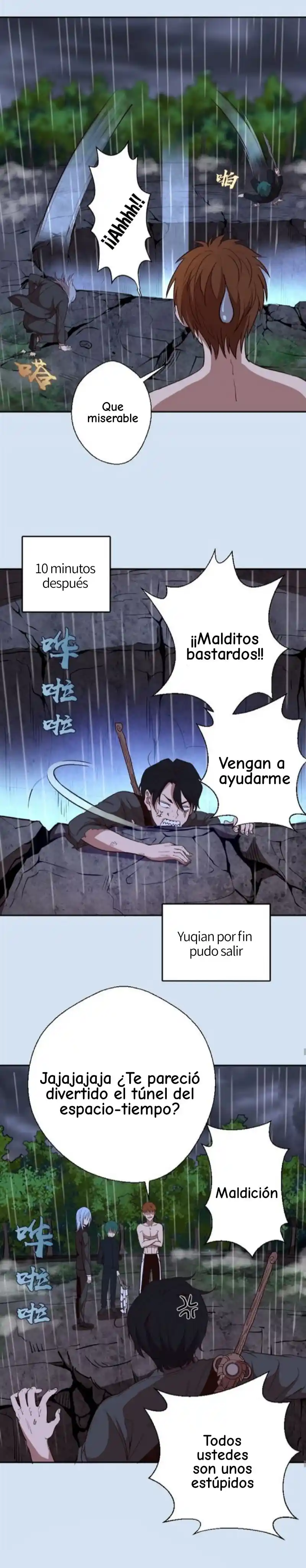 Ghost Emperor - Capítulo 46 - Página 22 - LectorTMOo