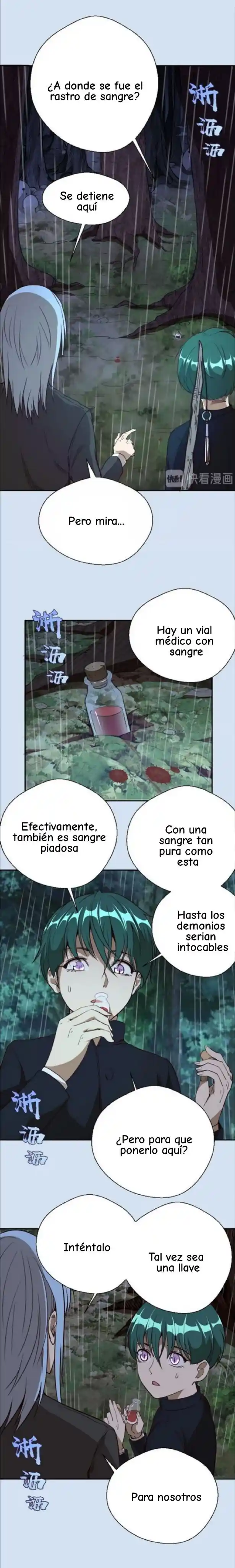 Ghost Emperor - Capítulo 46 - Página 26 - LectorTMOo