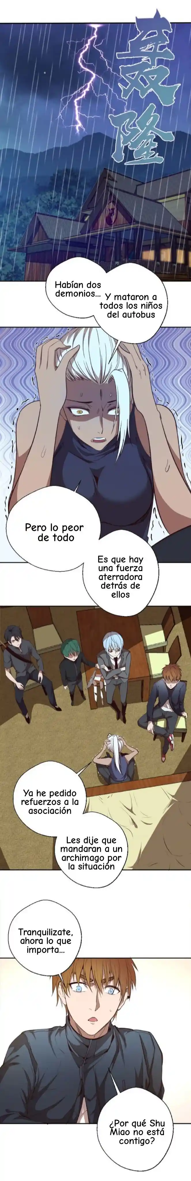 Ghost Emperor - Capítulo 47 - Página 3 - LectorTMOo