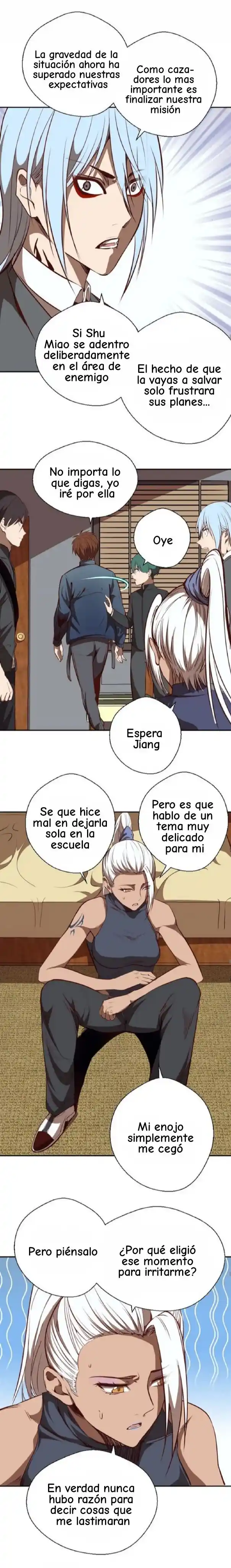 Ghost Emperor - Capítulo 47 - Página 8 - LectorTMOo