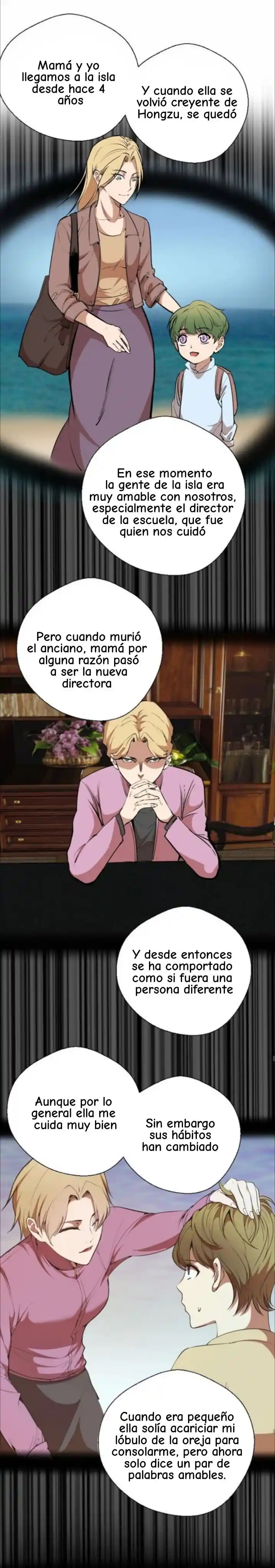 Ghost Emperor - Capítulo 47 - Página 14 - LectorTMOo