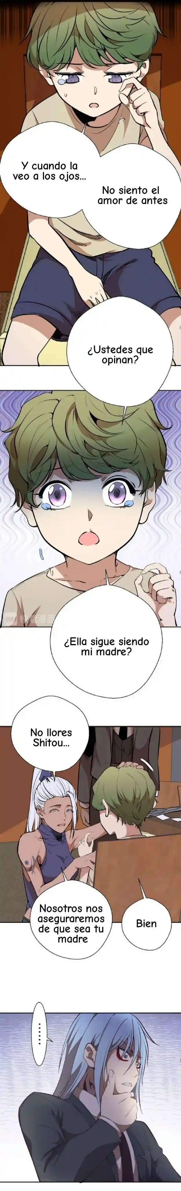 Ghost Emperor - Capítulo 47 - Página 15 - LectorTMOo