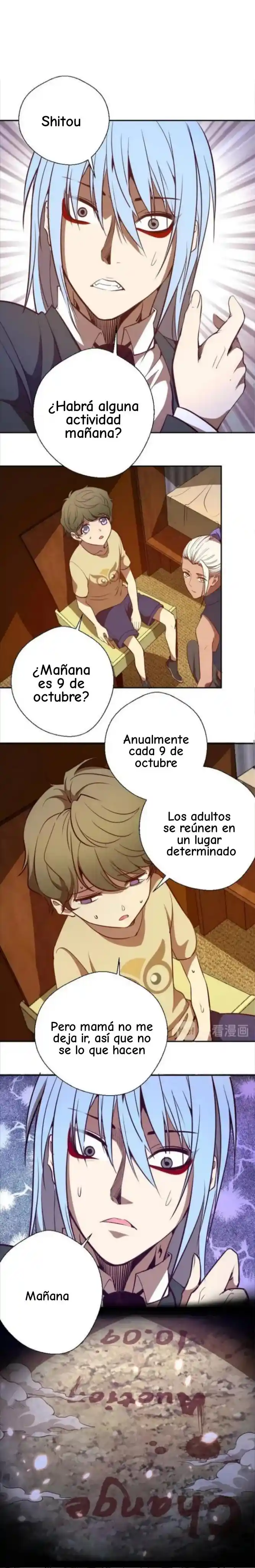 Ghost Emperor - Capítulo 47 - Página 16 - LectorTMOo