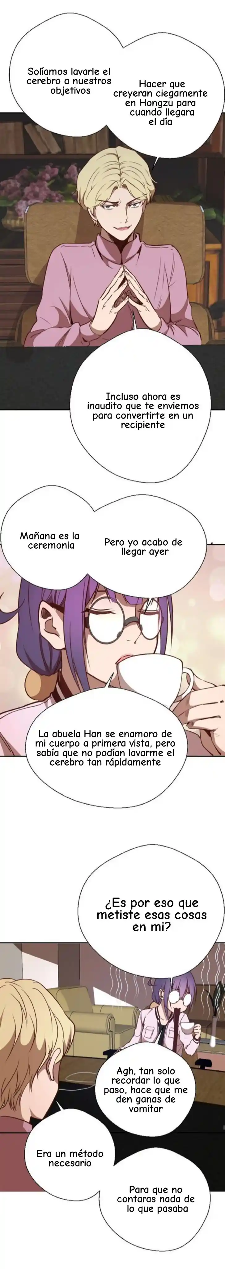 Ghost Emperor - Capítulo 47 - Página 21 - LectorTMOo