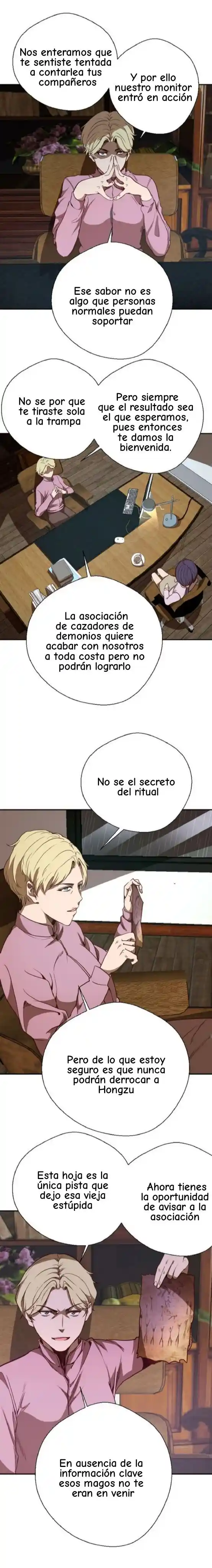 Ghost Emperor - Capítulo 47 - Página 22 - LectorTMOo