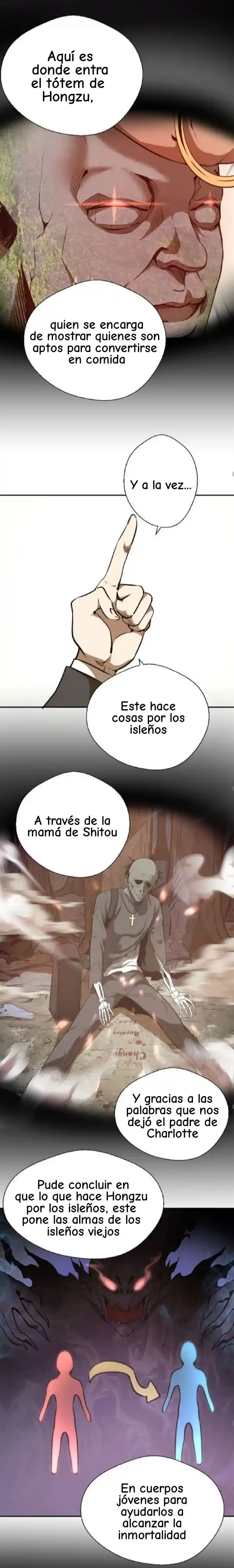 Ghost Emperor - Capítulo 47 - Página 25 - LectorTMOo
