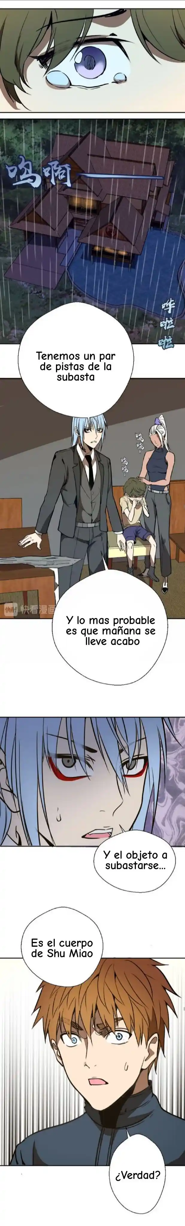 Ghost Emperor - Capítulo 47 - Página 27 - LectorTMOo