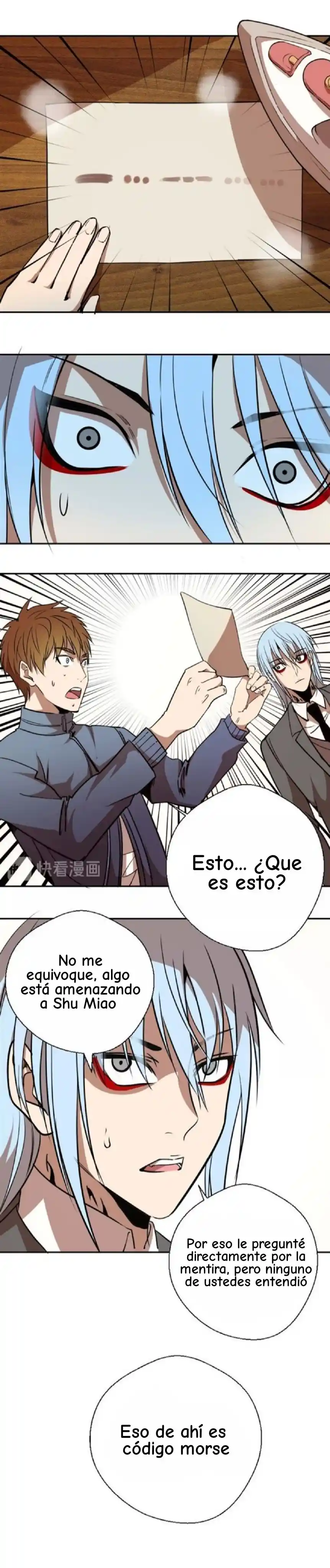 Ghost Emperor - Capítulo 47 - Página 31 - LectorTMOo