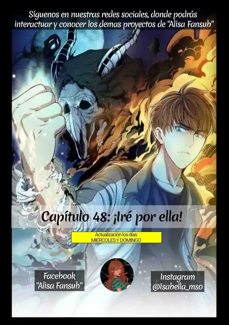 Ghost Emperor - Capítulo 48 - Página 2 - LectorTMOo