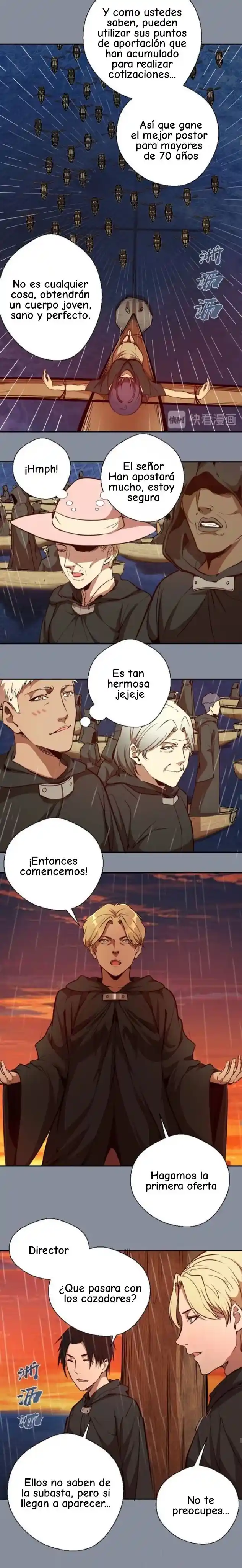 Ghost Emperor - Capítulo 48 - Página 8 - LectorTMOo