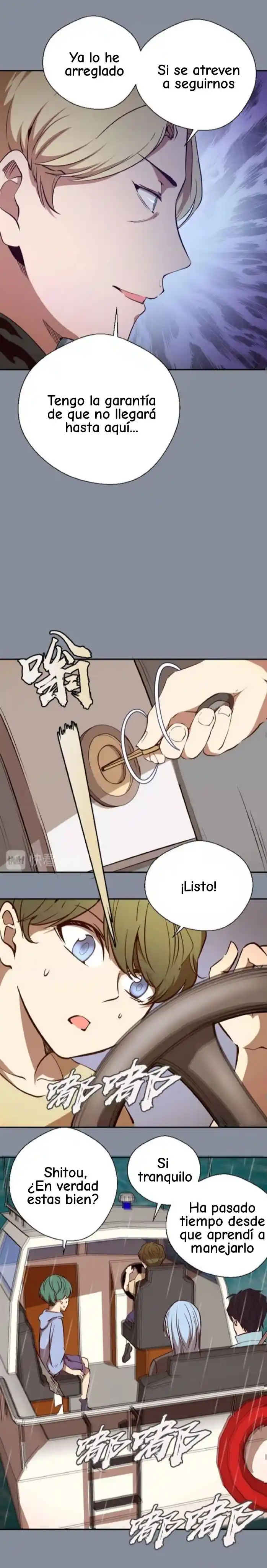 Ghost Emperor - Capítulo 48 - Página 9 - LectorTMOo