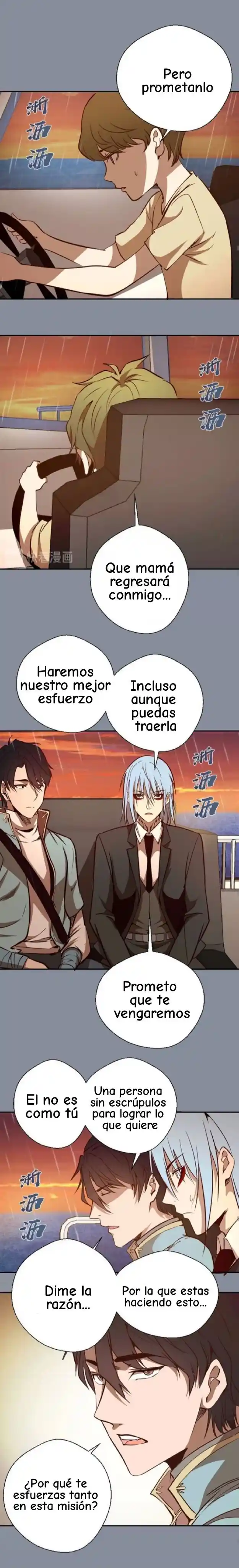 Ghost Emperor - Capítulo 48 - Página 10 - LectorTMOo