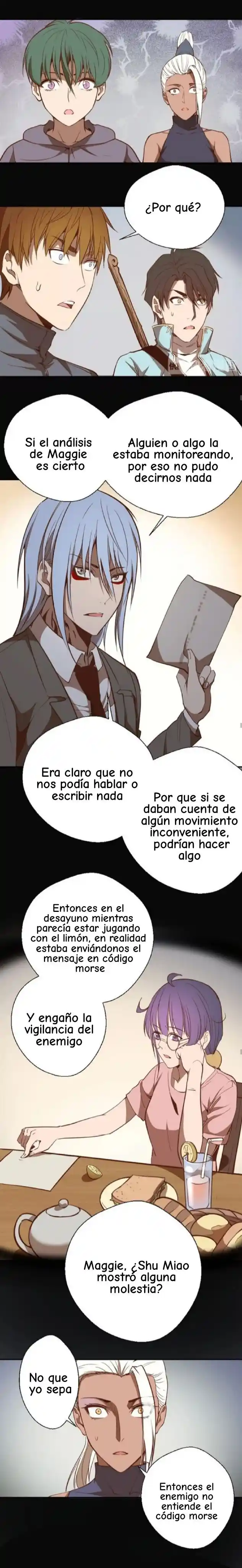 Ghost Emperor - Capítulo 48 - Página 13 - LectorTMOo