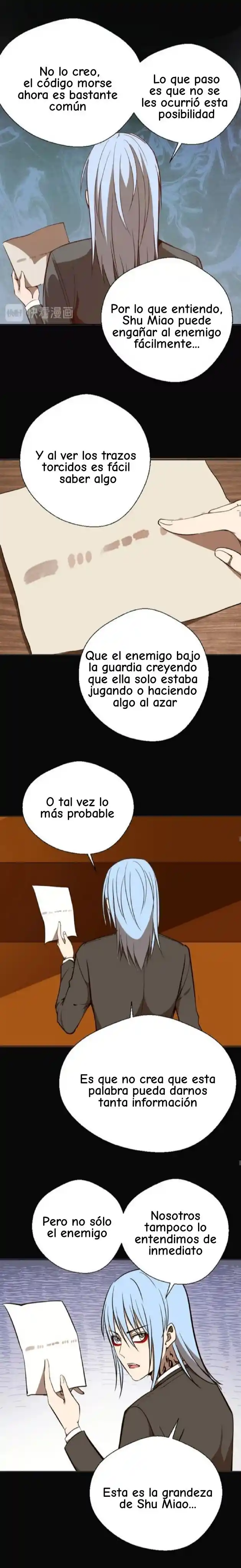 Ghost Emperor - Capítulo 48 - Página 14 - LectorTMOo