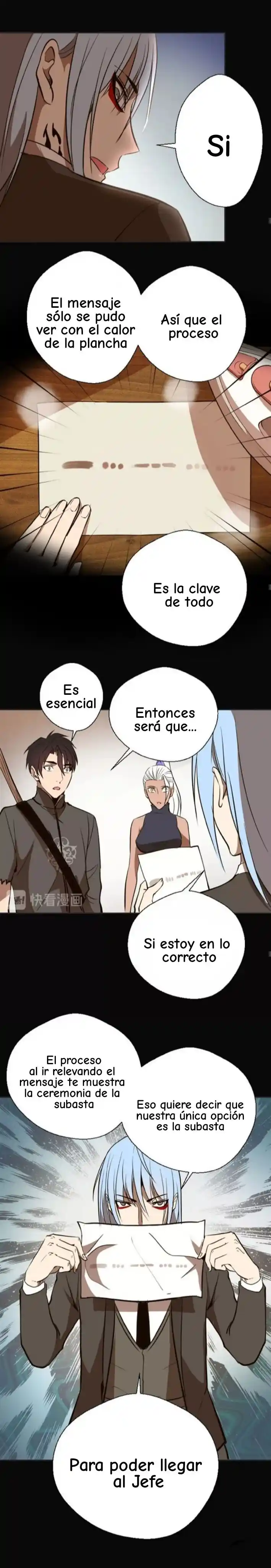 Ghost Emperor - Capítulo 48 - Página 16 - LectorTMOo