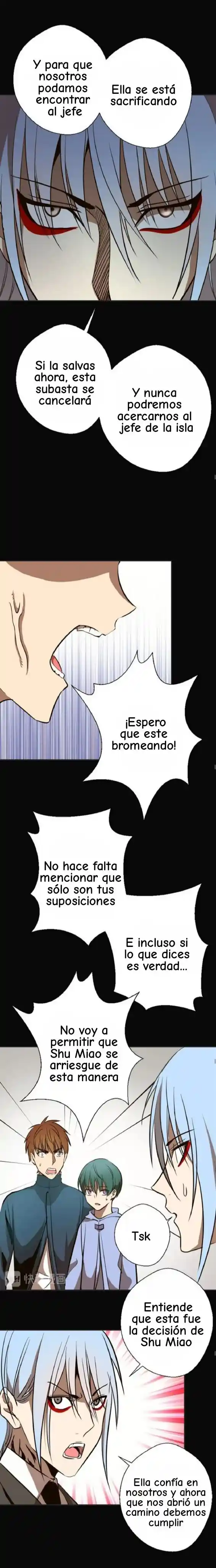 Ghost Emperor - Capítulo 48 - Página 17 - LectorTMOo