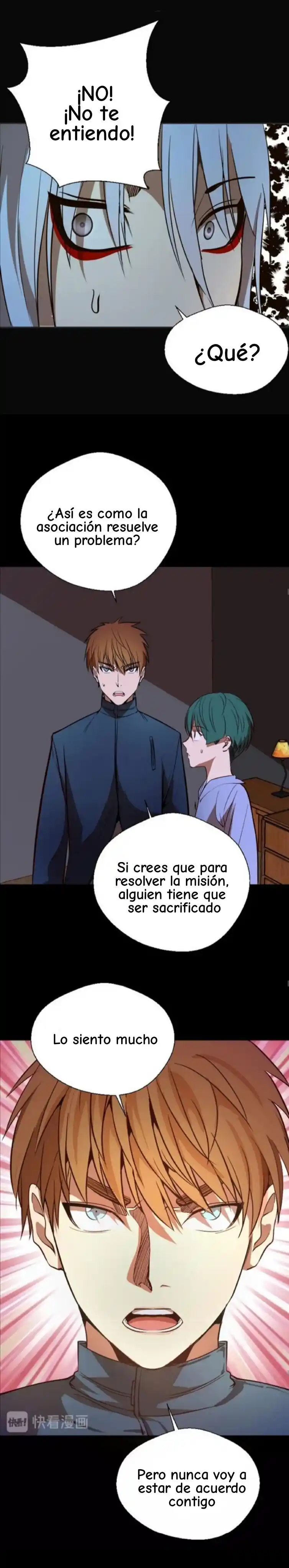 Ghost Emperor - Capítulo 48 - Página 18 - LectorTMOo