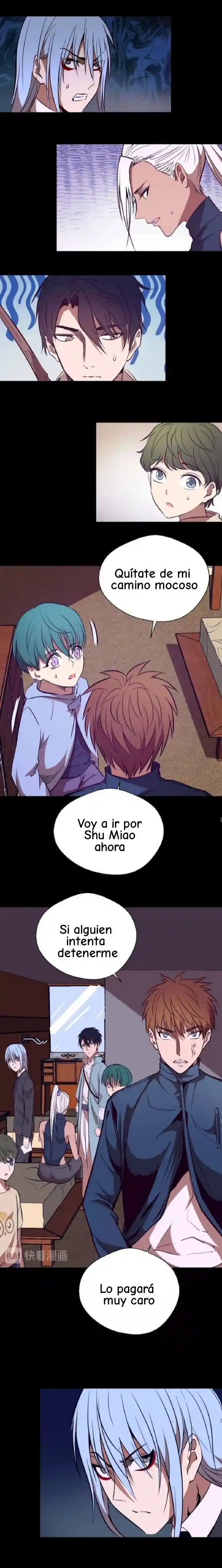 Ghost Emperor - Capítulo 48 - Página 19 - LectorTMOo