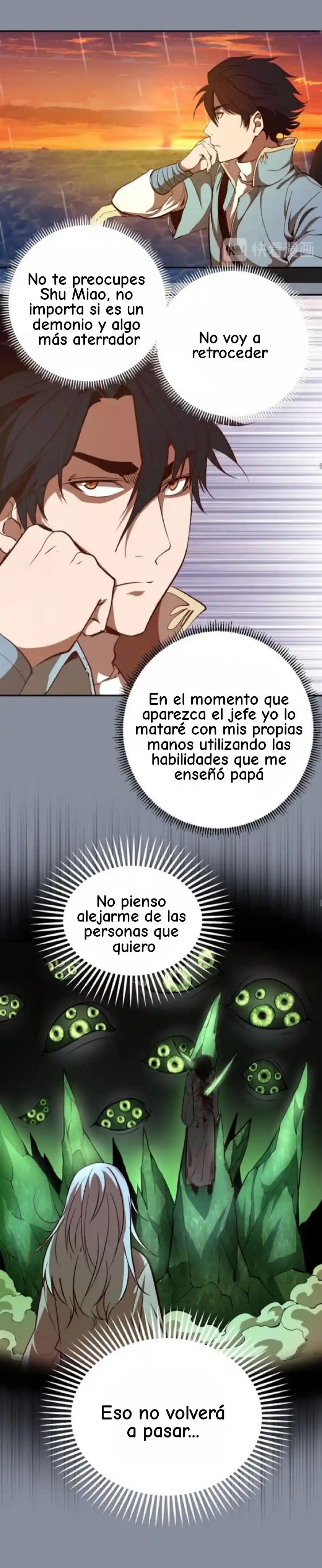Ghost Emperor - Capítulo 48 - Página 22 - LectorTMOo