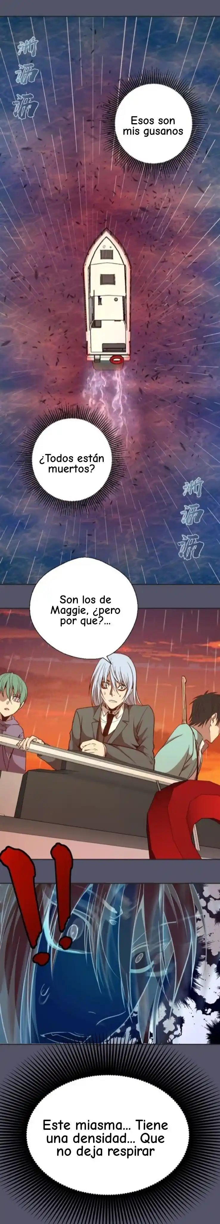 Ghost Emperor - Capítulo 48 - Página 28 - LectorTMOo