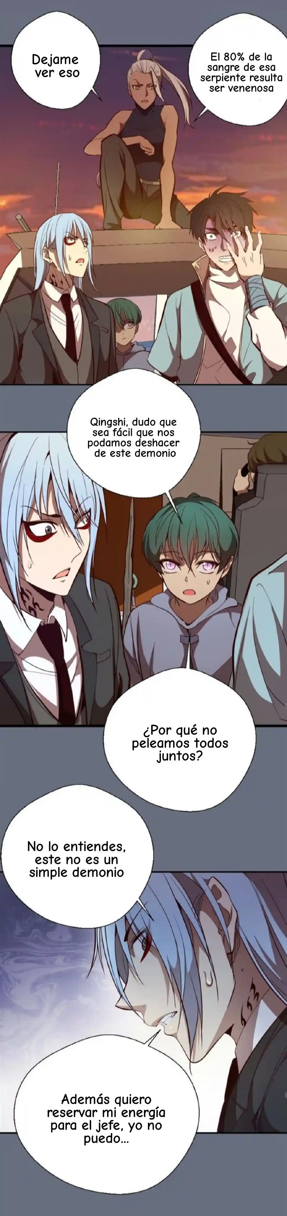 Ghost Emperor - Capítulo 49 - Página 9 - LectorTMOo