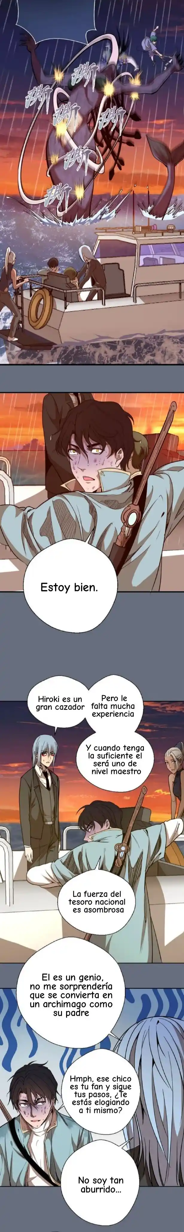 Ghost Emperor - Capítulo 49 - Página 20 - LectorTMOo