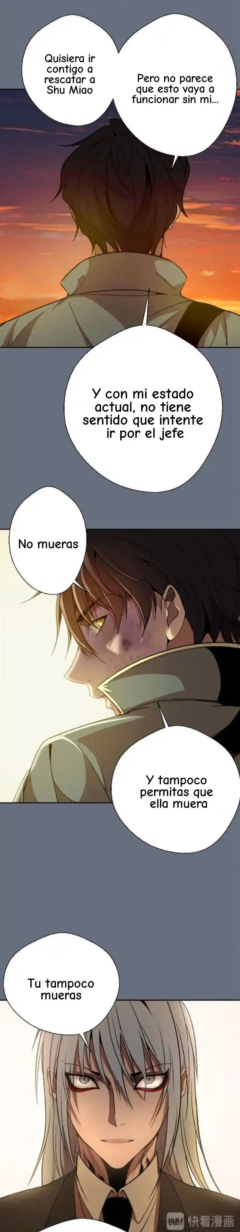 Ghost Emperor - Capítulo 49 - Página 24 - LectorTMOo