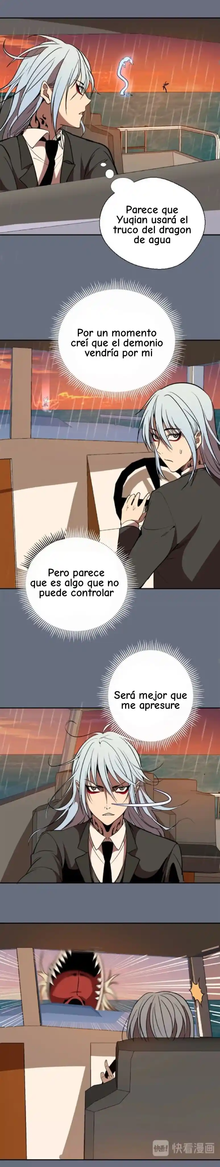 Ghost Emperor - Capítulo 49 - Página 27 - LectorTMOo