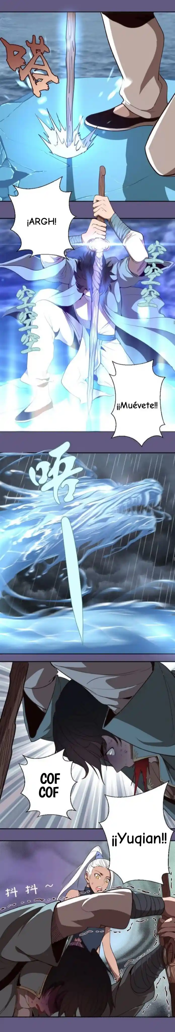 Ghost Emperor - Capítulo 50 - Página 20 - LectorTMOo