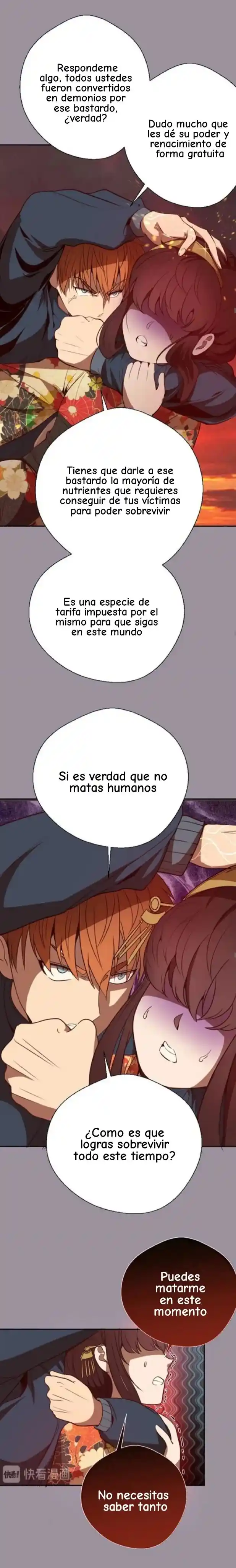Ghost Emperor - Capítulo 52 - Página 9 - LectorTMOo