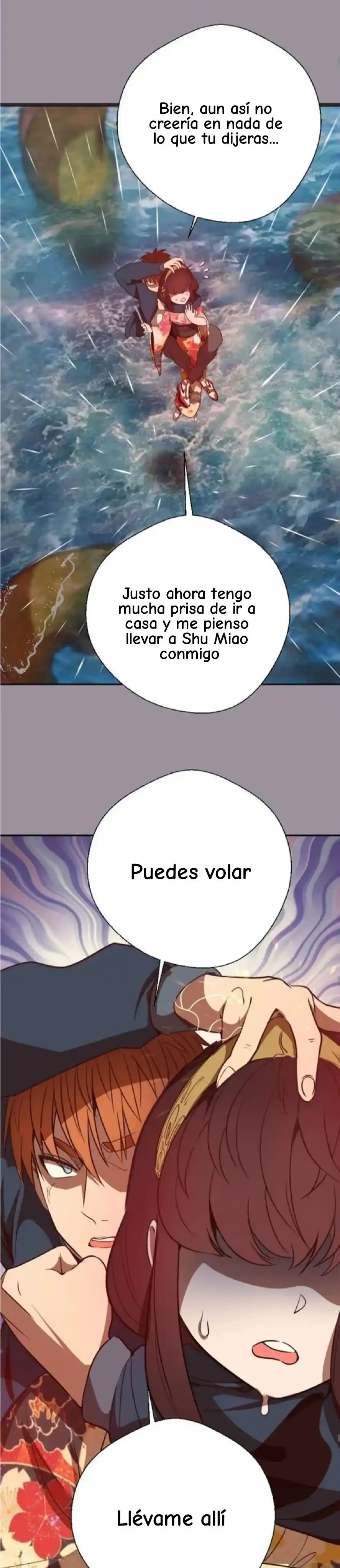 Ghost Emperor - Capítulo 52 - Página 10 - LectorTMOo