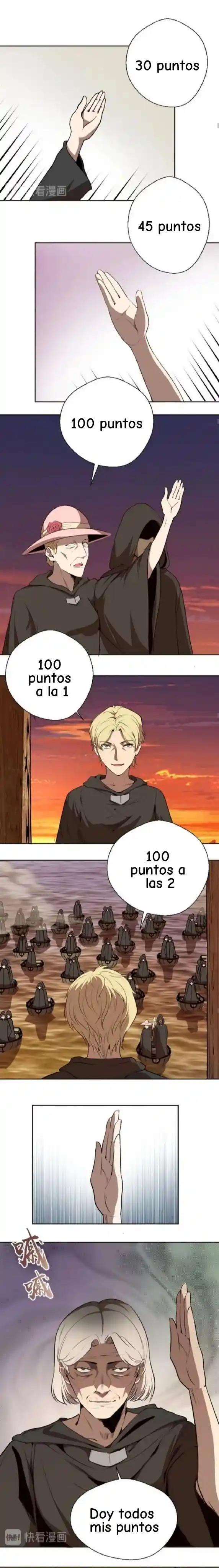 Ghost Emperor - Capítulo 52 - Página 14 - LectorTMOo